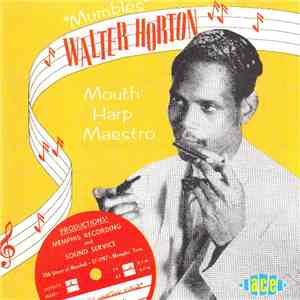 Walter Horton - Mouth Harp Maestro download free