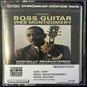 Wes Montgomery - Boss Guitar download free