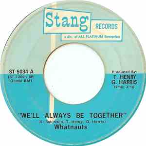 Whatnauts - We'll Always Be Together download free