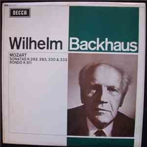 Wilhelm Backhaus, Mozart - Sonatas K.282, 283, 330 & 382 / Rondo K.511 download free