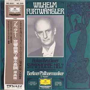 Wilhelm Furtwängler, Berliner Philharmoniker, Anton Bruckner - Symphonie Nr. 7 download mp3 flac