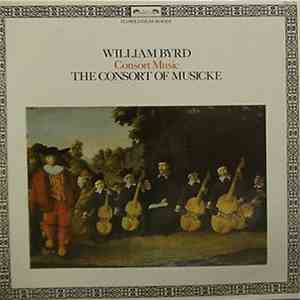 William Byrd - The Consort Of Musicke - Consort Music download free