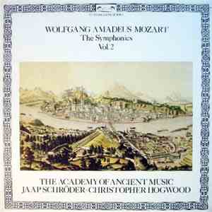 Wolfgang Amadeus Mozart - The Academy Of Ancient Music - The Symphonies Salzburg 1766-1772 download mp3 flac