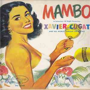 Xavier Cugat And His Orchestra - Mambo! download free