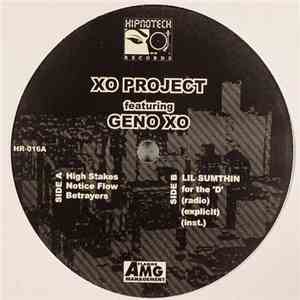 XO Project  Featuring Geno XO - XO Project download free