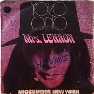 Yoko Ono - Mrs. Lennon download free