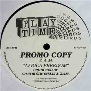 Z.A.M. - Africa Freedom download free