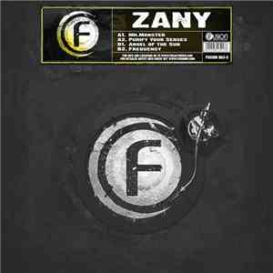 Zany - Mr.Monster / Purify Your Senses / Angel Of The Sun / Frequency download free