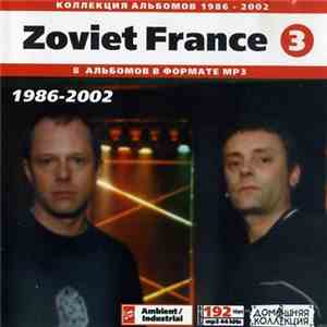 Zoviet France - Zoviet France : 1986-2002 download free
